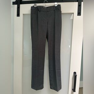 Express Men's Charcoal Dress Pants